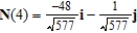 <strong>Find the principle unit normal vector to the curve given below at the specified point. </strong> A) B) C) D) E)
