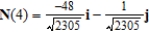 <strong>Find the principle unit normal vector to the curve given below at the specified point. </strong> A) B) C) D) E)