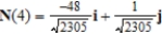 <strong>Find the principle unit normal vector to the curve given below at the specified point. </strong> A) B) C) D) E)
