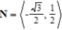 <strong>Find the principle unit normal vector to the curve given below at the specified point. </strong> A) B) C) D) E)