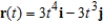 <strong>Find given the following vector function: </strong> A) B) 0 C) D) E)