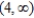 <strong>Determine the interval on which the vector-valued function is continuous.</strong> A) B) C) D) E)