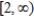 <strong>Determine the interval on which the vector-valued function is continuous.</strong> A) B) C) D) E)