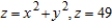 <strong>Find a vector-valued function, using the given parameter, to represent the intersection of the surfaces given below. Surfaces Parameter </strong> A) B) C) D) E)