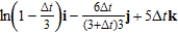 <strong>Given the vector-valued function below, evaluate . </strong> A) B) C) D) E)