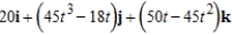 <strong>Use the properties of the derivative to find given the following vector-valued functions. </strong> A) B) C) D) E)