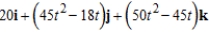 <strong>Use the properties of the derivative to find given the following vector-valued functions. </strong> A) B) C) D) E)