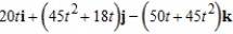 <strong>Use the properties of the derivative to find given the following vector-valued functions. </strong> A) B) C) D) E)