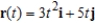 <strong>Find at time for the plane curve . Round your answer to three decimal places.</strong> A) 4.575 B) 3.841 C) 2.716 D) 1.718 E) 4.685