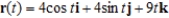 <strong>Find at time for the space curve . Round your answer to three decimal places.</strong> A) 0.041 B) 0.093 C) 0.406 D) 0.000 E) 0.914