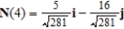 <strong>Find the principle unit normal vector to the curve given below at the specified point. </strong> A) B) C) D) E)