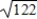 <strong>The position vector describes the path of an object moving in space. Find the speed of the object. </strong> A) B) 122 C) D) E) 18