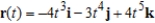 <strong>Find given the following vector function. </strong> A) B) C) D) E) 
