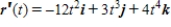 <strong>Find given the following vector function. </strong> A) B) C) D) E) 