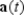 <strong>The position vector describes the path of an object moving in space. Find the acceleration of the object.</strong> A) B) C) D) E)