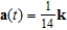 <strong>The position vector describes the path of an object moving in space. Find the acceleration of the object.</strong> A) B) C) D) E)