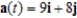 <strong>The position vector describes the path of an object moving in space. Find the acceleration of the object.</strong> A) B) C) D) E)