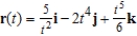 <strong>Find given the following vector function. </strong> A) B) C) D) E) 