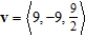 <strong>Find the vector v with the magnitude and direction of . </strong> A) B) C) D) E)