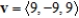 <strong>Find the vector v with the magnitude and direction of . </strong> A) B) C) D) E)