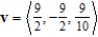 <strong>Find the vector v with the magnitude and direction of . </strong> A) B) C) D) E)