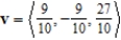 <strong>Find the vector v with the magnitude and direction of . </strong> A) B) C) D) E)