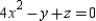 <strong>Identify the equation of the following graph. </strong> A) B) C) D) E)