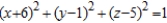 <strong>Find the standard equation of the sphere with center at and tangent to the yz-plane.</strong> A) B) C) D) E)