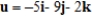 <strong>Find the component form of the vector u with the given initial and terminal points. Initial point: (2, 1, 1 ) Terminal point: (7 , 10 , 3 )</strong> A) B) C) D) E)