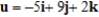 <strong>Find the component form of the vector u with the given initial and terminal points. Initial point: (2, 1, 1 ) Terminal point: (7 , 10 , 3 )</strong> A) B) C) D) E)