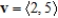 <strong>Find the magnitude of the vector given below. Round your answer to four decimal places. </strong> A) B) C) D) E)