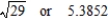 <strong>Find the magnitude of the vector given below. Round your answer to four decimal places. </strong> A) B) C) D) E)