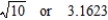 <strong>Find the magnitude of the vector given below. Round your answer to four decimal places. </strong> A) B) C) D) E)