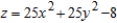 <strong>Find an equation in cylindrical coordinates for the equation given in rectangular coordinates. </strong> A) B) C) D) E)