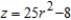<strong>Find an equation in cylindrical coordinates for the equation given in rectangular coordinates. </strong> A) B) C) D) E)