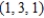 <strong>Find the distance between the point and the plane .</strong> A) B) C) D) E)