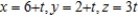 <strong>Two insects are crawling along different lines in three-space. At time t (in minutes), the first insect is at the point where . Also, at time t, the second insect is at the point where . Assume distances are given in inches. Find the distance between the two insects at time . Round your answer to two decimal places.</strong> A) inches B) inches C) inches D) inches E) inches