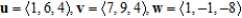 <strong>Find the triple scalar product . </strong> A) B) C) D) E)