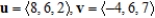 <strong>Find the area of a parallelogram that has the given vectors as adjacent sides. Round your answer to two decimal places. </strong> A) B) C) D) E)