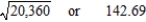 <strong>Find the area of a parallelogram that has the given vectors as adjacent sides. Round your answer to two decimal places. </strong> A) B) C) D) E)