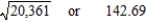 <strong>Find the area of a parallelogram that has the given vectors as adjacent sides. Round your answer to two decimal places. </strong> A) B) C) D) E)