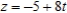 <strong>Find the set of parametric equations of the line through the point that is parallel to the line and . </strong> A) B) C) D) E)