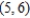 <strong>The vector v and its initial point is given. Find the terminal point. , initial point </strong> A) B) C) D) E)