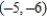 <strong>The vector v and its initial point is given. Find the terminal point. , initial point </strong> A) B) C) D) E)