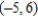 <strong>The vector v and its initial point is given. Find the terminal point. , initial point </strong> A) B) C) D) E)