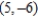 <strong>The vector v and its initial point is given. Find the terminal point. , initial point </strong> A) B) C) D) E)
