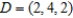 <strong>Find the area of the parallelogram with the vertices , and . Round your answer to two decimal places.</strong> A) 122.00 B) 6.00 C) 11.05 D) 12.00 E) 3.46