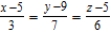 <strong>Find a set of symmetric equations of the line through the point parallel to the vector .</strong> A) B) C) D) E)
