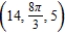 <strong>Convert the following point from cylindrical coordinates to rectangular coordinates. </strong> A) B) C) D) E)
