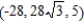 <strong>Convert the following point from cylindrical coordinates to rectangular coordinates. </strong> A) B) C) D) E)
